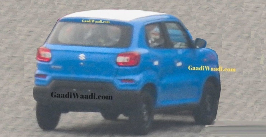 Lengkapi Line Up, Suzuki Siap Luncurkan Mobil Kecil di Bawah Rp100 Juta