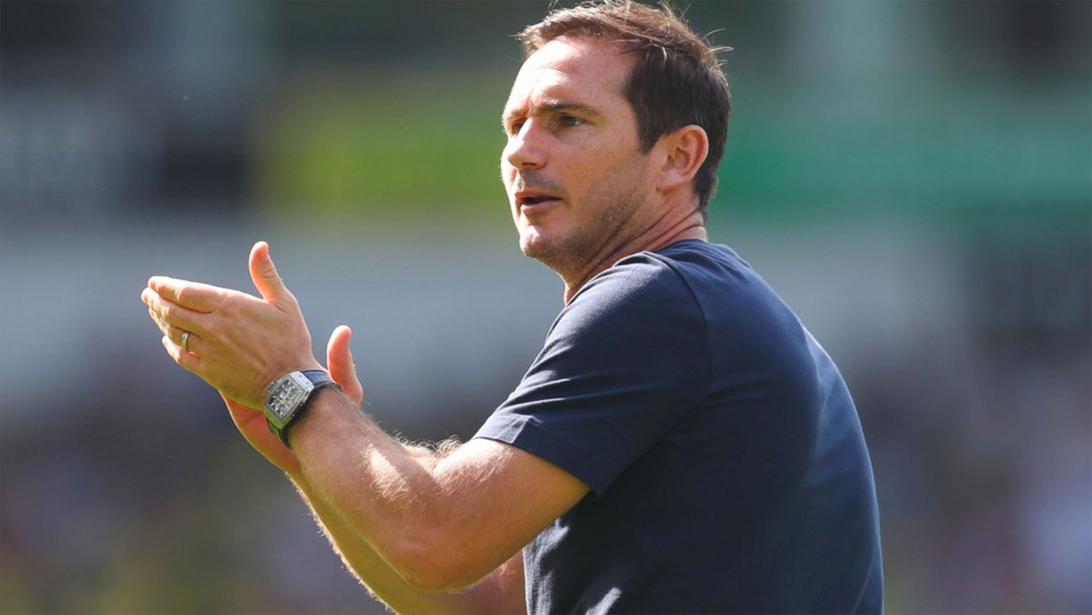 Prediksi Chelsea Vs Valencia: Momen Lampard Unjuk Gigi di Pentas Eropa