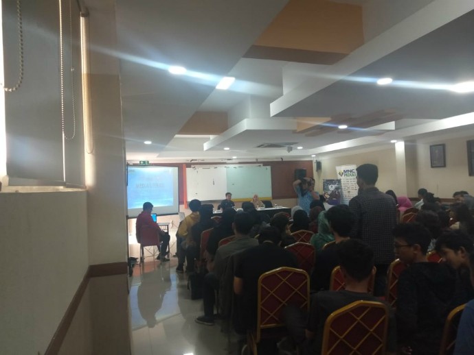 MNC Media Gelar Media Literasi di Tiga Kampus Jelang Hari Jadi