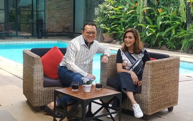 Maia Estianty Buka-bukaan Alasannya Vakum di Industri Musik