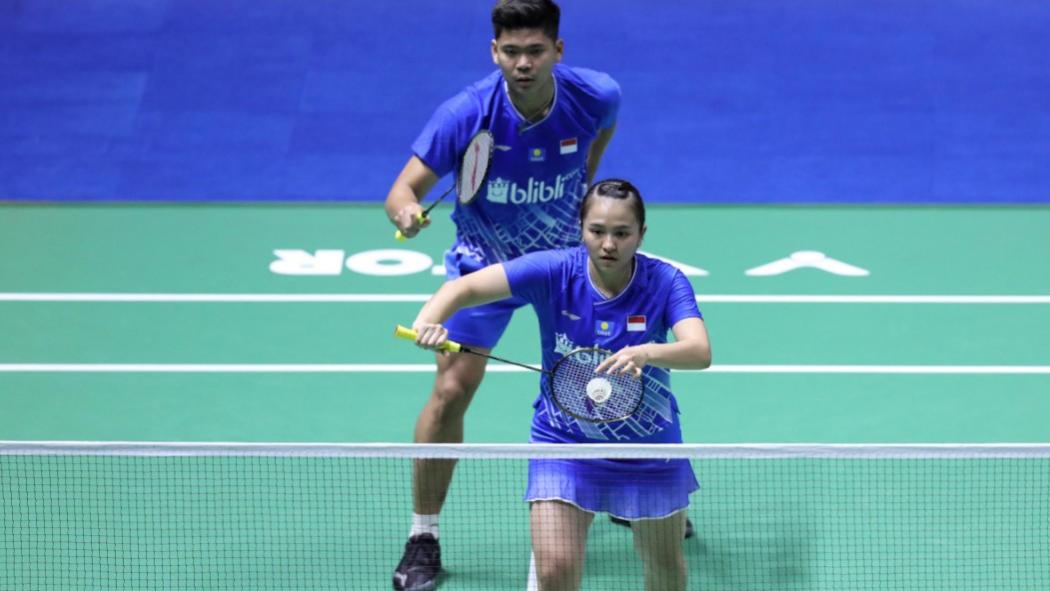 Tersingkir dari China Open 2019, Praveen/Melati Akui Main Berantakan