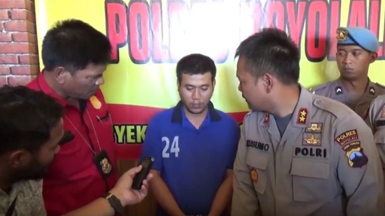 Perdayai Gadis hingga Janda, TNI Gadungan Curi 17 Motor di Boyolali dan Semarang