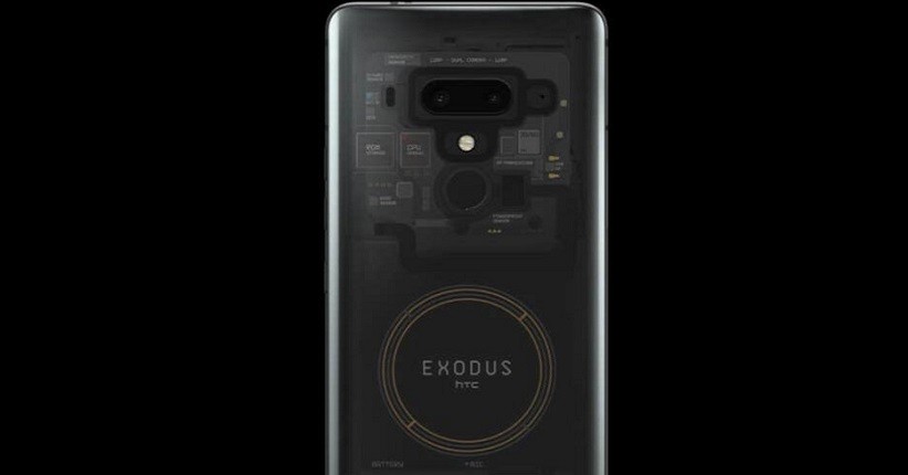 HTC Exodus Mendapat Native Support Bitcoin Cash