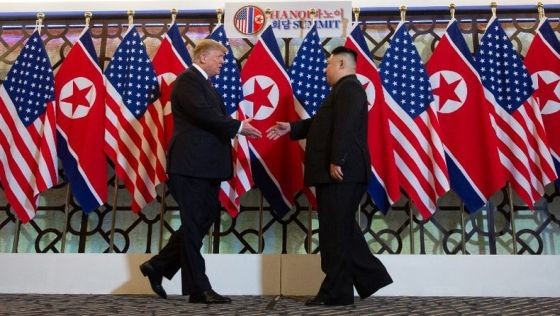Kim Jong Un Tolak Bertemu Donald Trump Sebelum Pilpres AS, kecuali