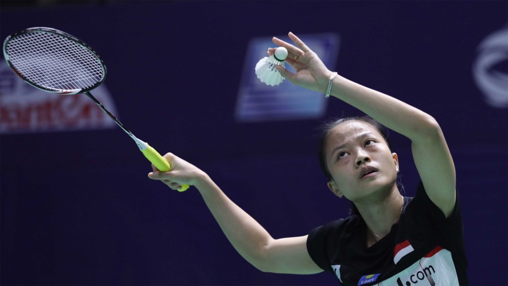 Fitriani Kandas, Tunggal Putri Indonesia Tak Tersisa di China Open 2019