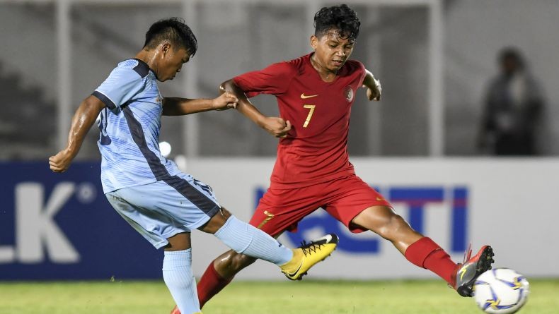 Dibantai Timnas Indonesia U-16, Pelatih Kep. Mariana Utara: Pelajaran Berharga