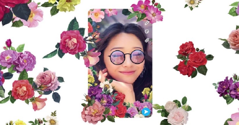 Snapchat Tambah 3D Camera Mode ke Platformnya