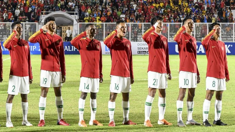 Susunan Pemain Timnas Indonesia U-16 Vs Kep. Mariana Utara: Bima Rotasi Pemain