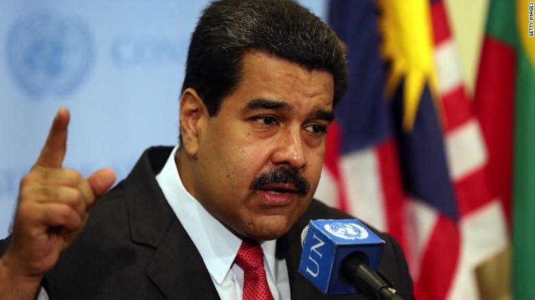 AS Beri Sanksi ke Italia, Panama dan Kolombia karena Kerja Sama dengan Maduro