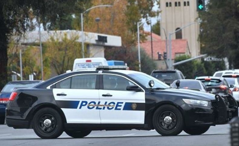 Ngeri, Polisi Tewas Ditembak Orang Tak Dikenal saat Berhenti Lampu Merah