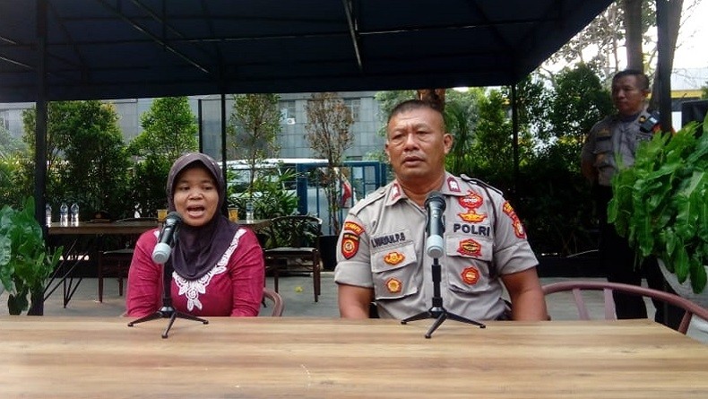Kisah Menyentuh Aiptu Wayan Antarkan Nenek Gendong Jenazah Cucu Pulang ke Rumah