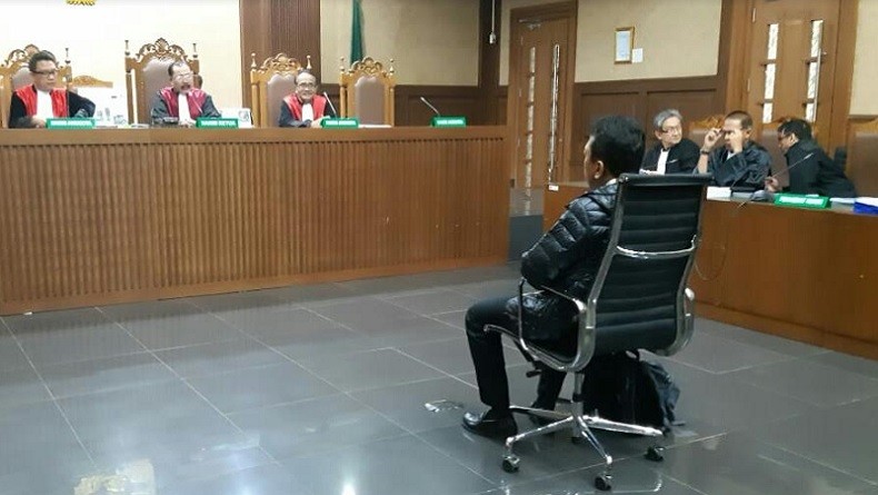 Romy Sakit Diare, Sidang Eksepsi Perkara Suap Kemenag Ditunda