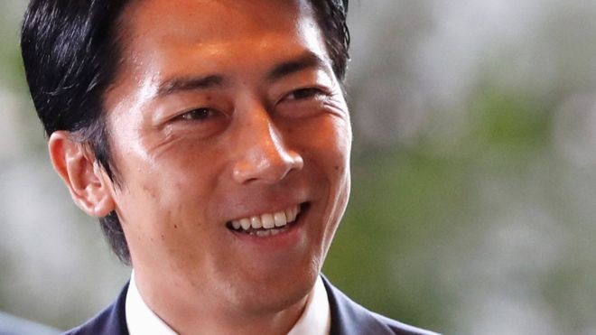 Shinjiro Koizumi, Sosok yang Digadang-gadang Jadi Calon PM Jepang