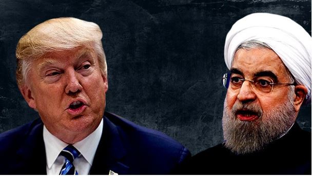 Trump: Saya Tak Ingin Bertemu dengan Rouhani!