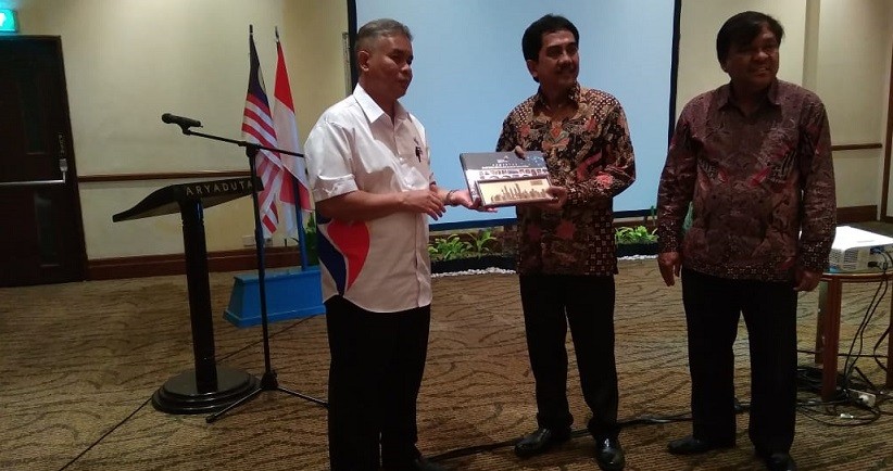 Indonesia-Malaysia Perkuat Kerja Sama Bidang Komunikasi dan Informasi