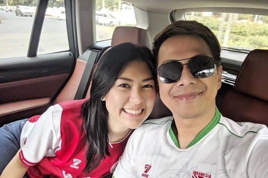 Ternyata, Ini yang Bikin Delon Thamrin Mantap Menikahi Aida Chandra