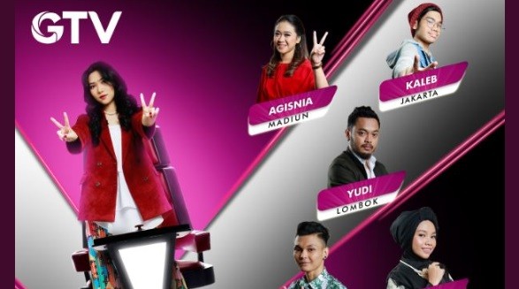 Coach Isyana Sarasvati Raih 14 Kontestan The Voice Indonesia hingga Episode 6