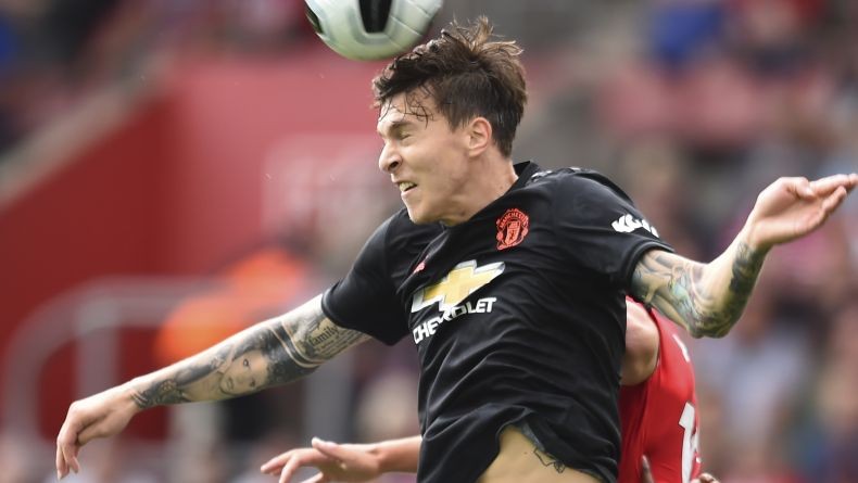 Kontraknya Diperpanjang Manchester United, Lindelof: Saya Kian Berkembang