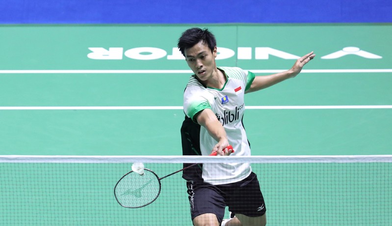 Hasil Malaysia Masters 2024: Shesar Hiren Rhustavito Tantang Anders Antonsen di Babak Utama