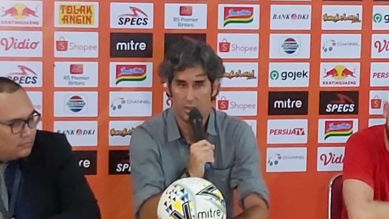 Laga Bali United Sepi Penonton karena Diboikot Suporter, Teco Angkat Bicara