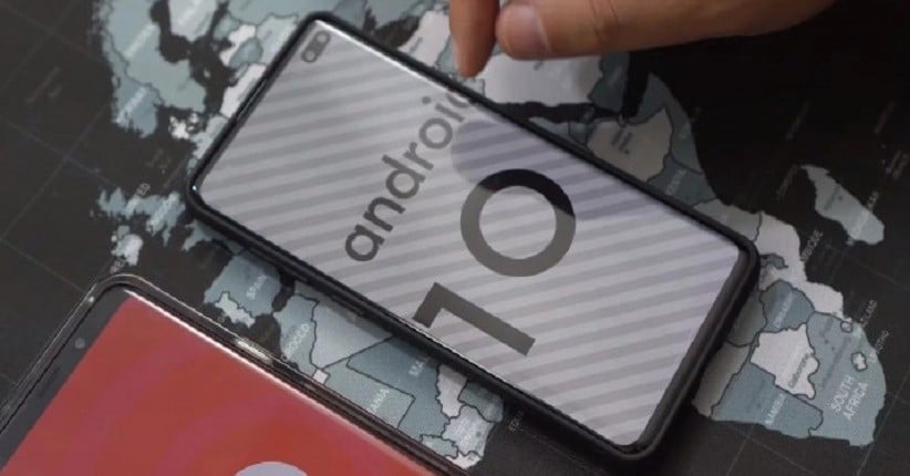 Oktober, Android 10 Beta Sambangi Galaxy Note 10 dan S10
