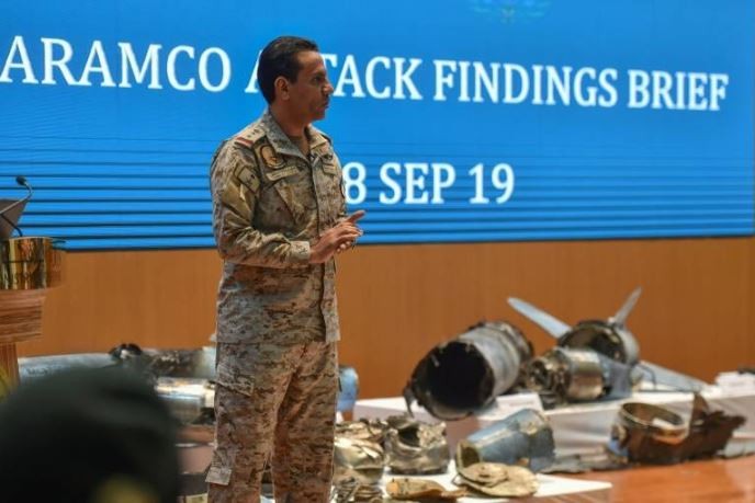 Saudi: 25 Drone dan Rudal Hantam Fasilitas Minyak Aramco, Disponsori Iran