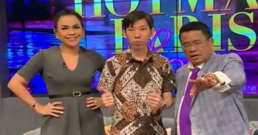 Hotman Paris Show Ungkap Keberhasilan Welin Kusuma, Pemilik 32 Gelar Akademis