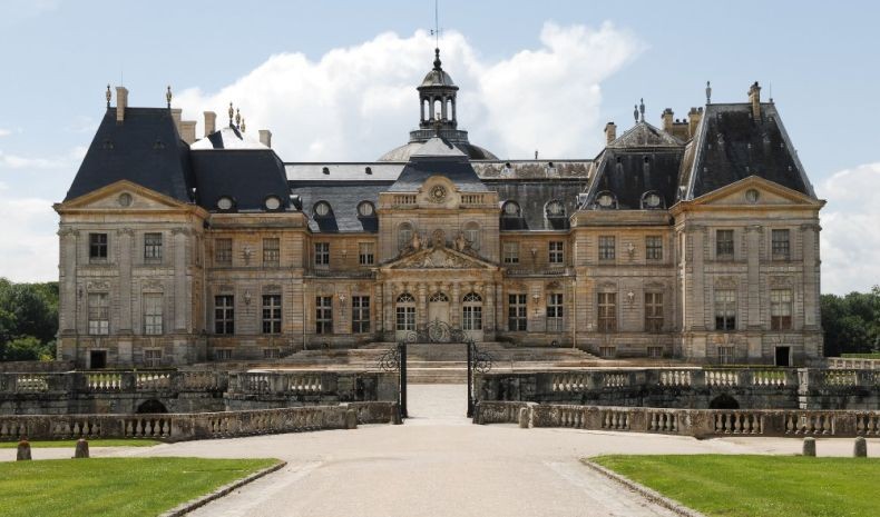 Kastil Abad Ke-17 Prancis Dirampok, Pelaku Ikat Pasutri dan Gondol Harta Rp30 M