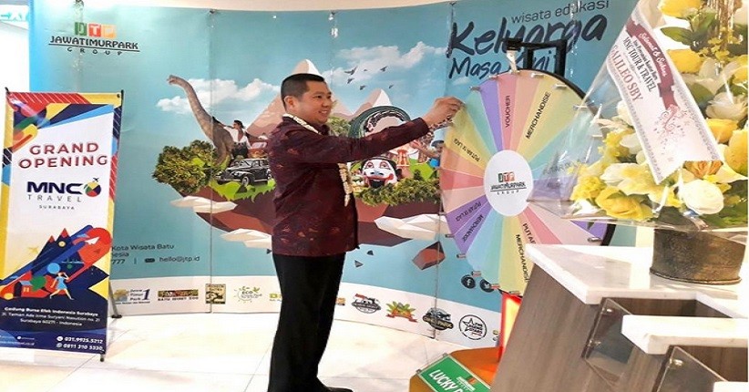 Resmikan Cabang Baru di Surabaya, MNC Travel Tawarkan Promo Menarik