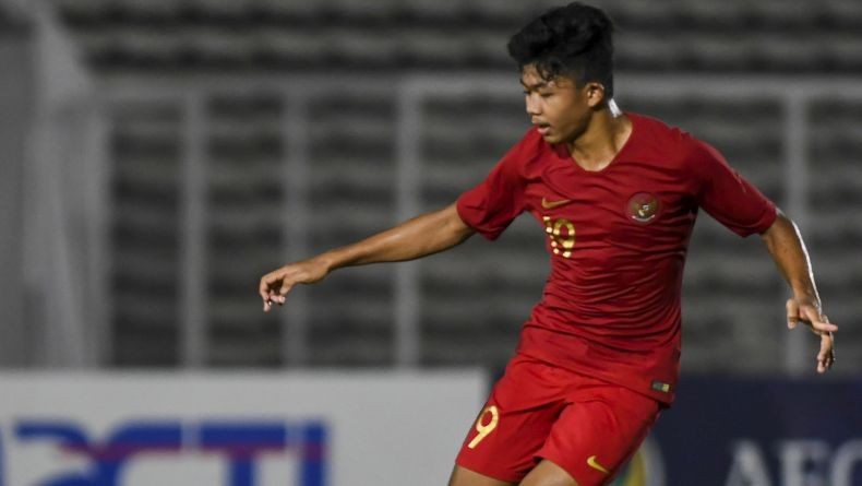 Babak I: Timnas Indonesia U-16 Unggul 2 Gol atas Brunei
