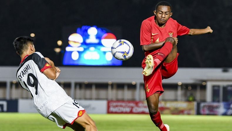 Timnas Indonesia U-16 Pesta 8 Gol atas Brunei Darussalam