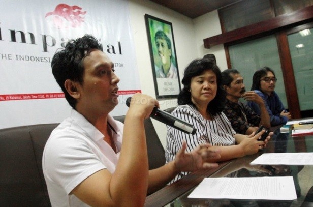 Imparsial Desak Pengesahan RKUHP Ditunda karena Ancam Kebebasan Sipil