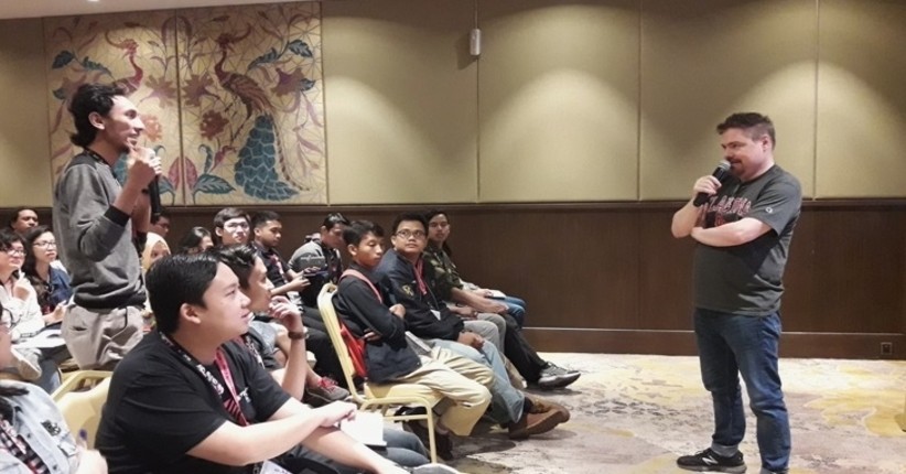 MNC Animation Hadirkan Ekspertis Animasi di BEACON Akatara Masterclass