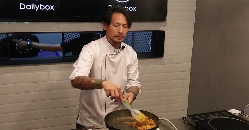 Tips Menjadi Juru Masak ala Chef Juna, Salah Satunya Banyak Baca Resep