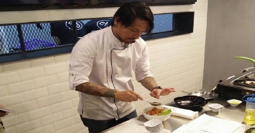 Ini Rahasia Chef Juna Ciptakan Masakan Lezat