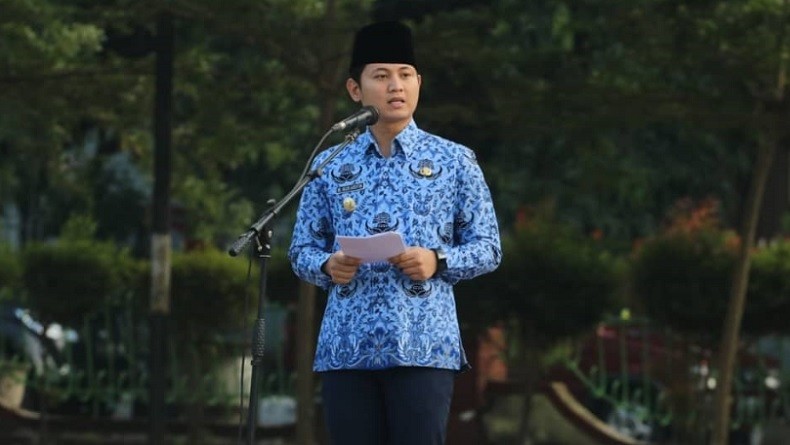Pose Bareng Ivanka Trump, Ini 7 Fakta Menarik Bupati Trenggalek Gus Ipin