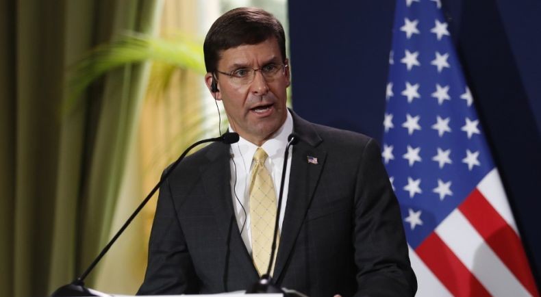 Fasilitas Minyak Diserang, Trump Kirim Tambahan Pasukan dan Senjata ke Saudi