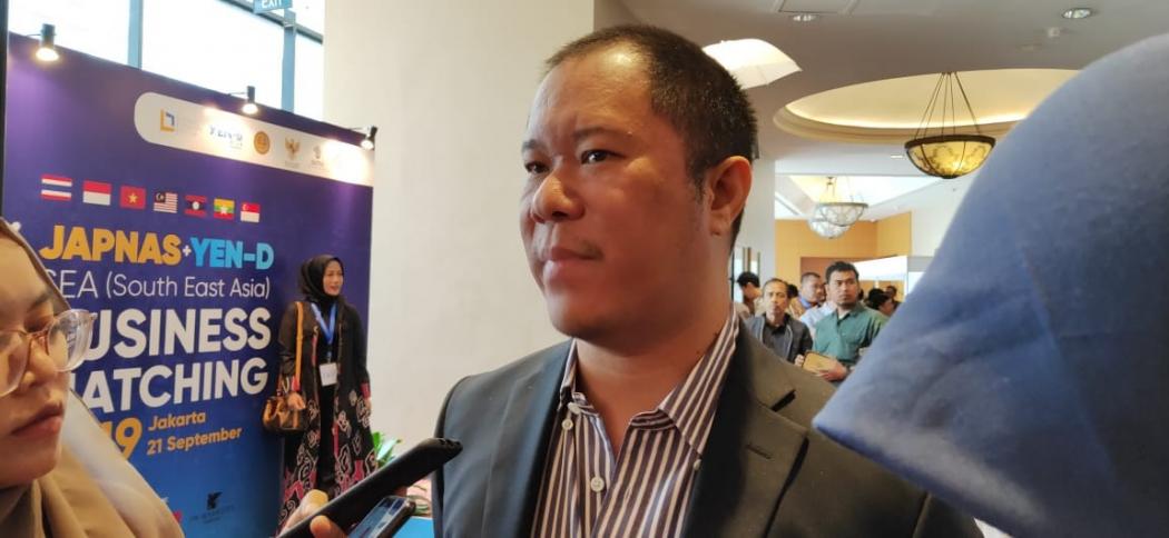 Gelar Business Matching, Japnas dan YEN-D Targetkan Transaksi Bisnis Rp1,4 T
