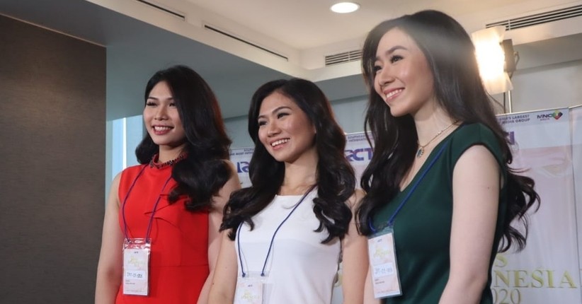 Audisi Miss Indonesia 2020 Digelar, Antusiasme Peserta Semakin Meningkat