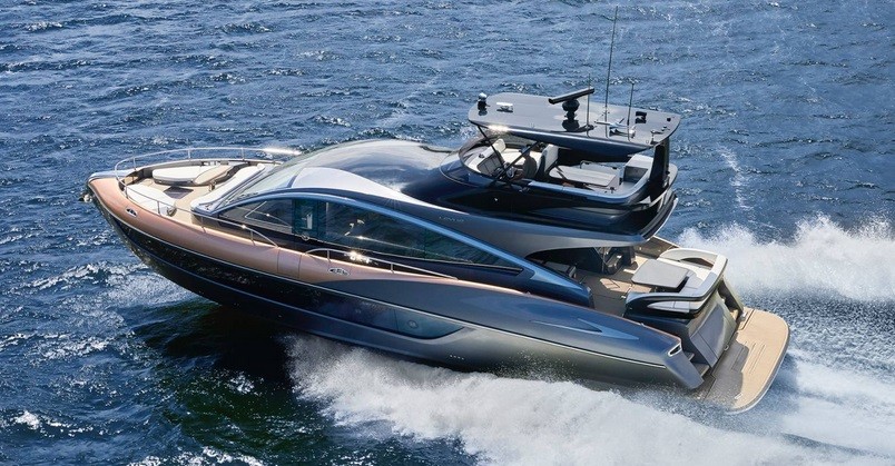Lexus Luncurkan Kapal Pesiar Super Mewah Pertama Seharga Rp49 Miliar