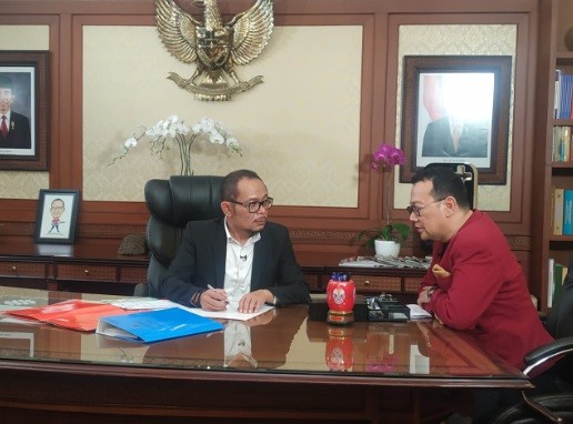 Menaker Hanif Dhakiri Penggemar Lagu-Lagu Didi Kempot, Iwan Fals dan Slank