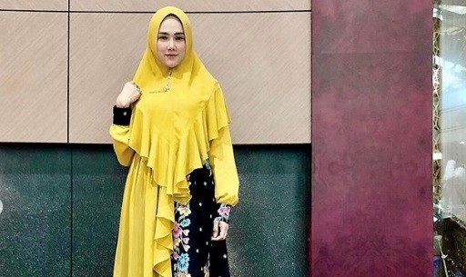 Mulan Jameela Ditegur KPK terkait Postingan Kacamata, Begini Reaksi Krisdayanti