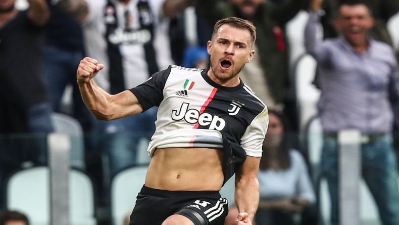 Tottenham, Chelsea dan MU Tertarik Rekrut Aaron Ramsey