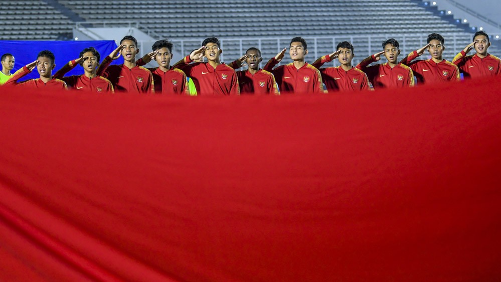 Disiarkan Langsung RCTI, Ini Prediksi Timnas Indonesia U-16 Vs China