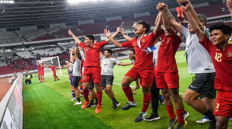 Pelatih China U-16: Pemain Muda Indonesia Punya Masa Depan Cerah