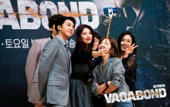 Vagabond Dibintangi Lee Seung Gi dan Bae Suzy, Ini yang Bikin Ratingnya Tinggi