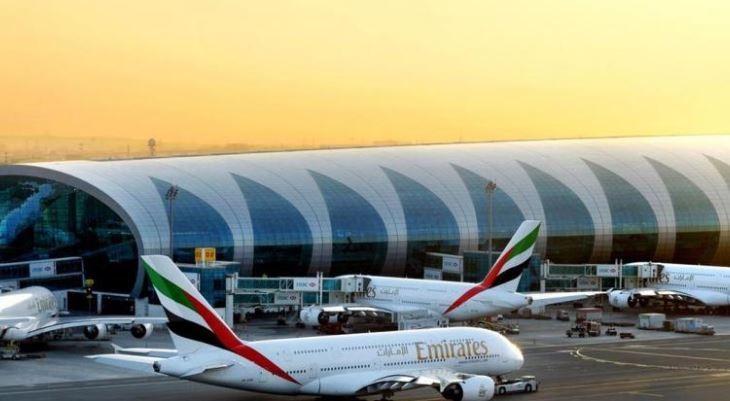 Diduga Ada Serangan Drone, Penerbangan Bandara Dubai UEA Terganggu