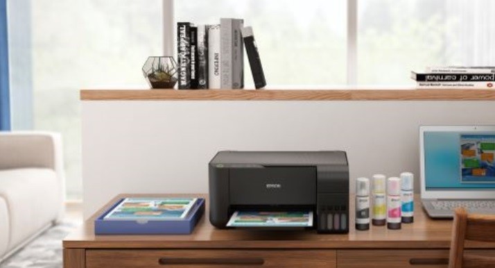 Epson Bukukan Rekor Penjualan Printer Inkjet Tinta 40 Juta Unit