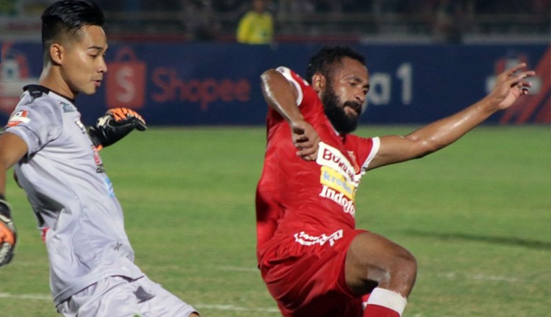 Badak Lampung Vs Tira Persikabo: Tim Tamu Lanjutkan Tren Negatif