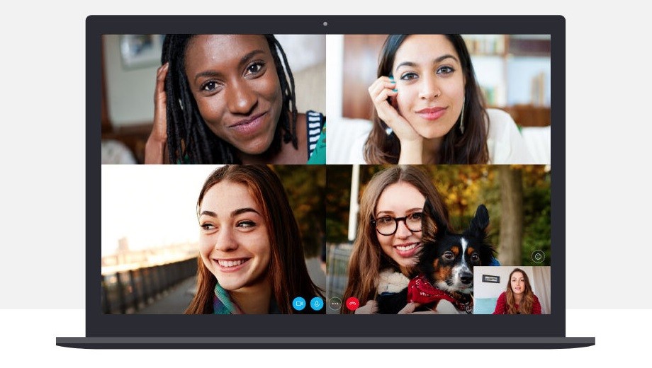 Microsoft Akhirnya Boyong Dark Mode ke Skype Android dan iOS